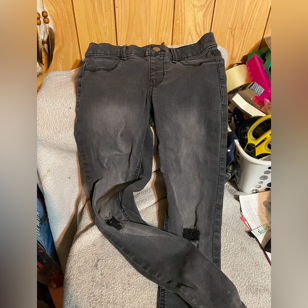 Girls Wonder Nation Casual Bottoms Bundle (3) - Picture 3 of 10